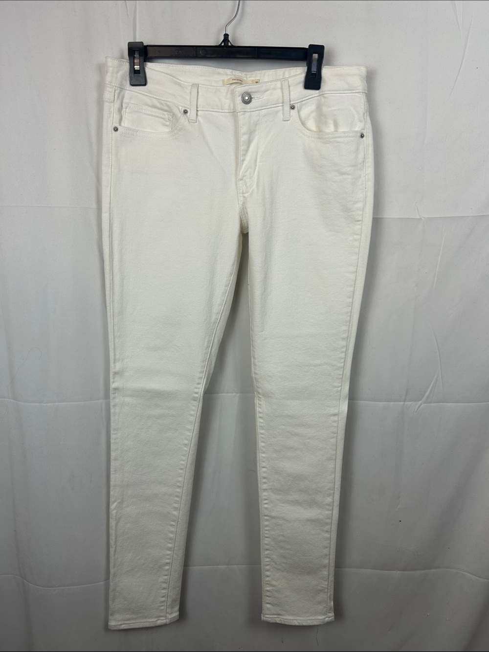Levi's Women's Skinny Jeans White